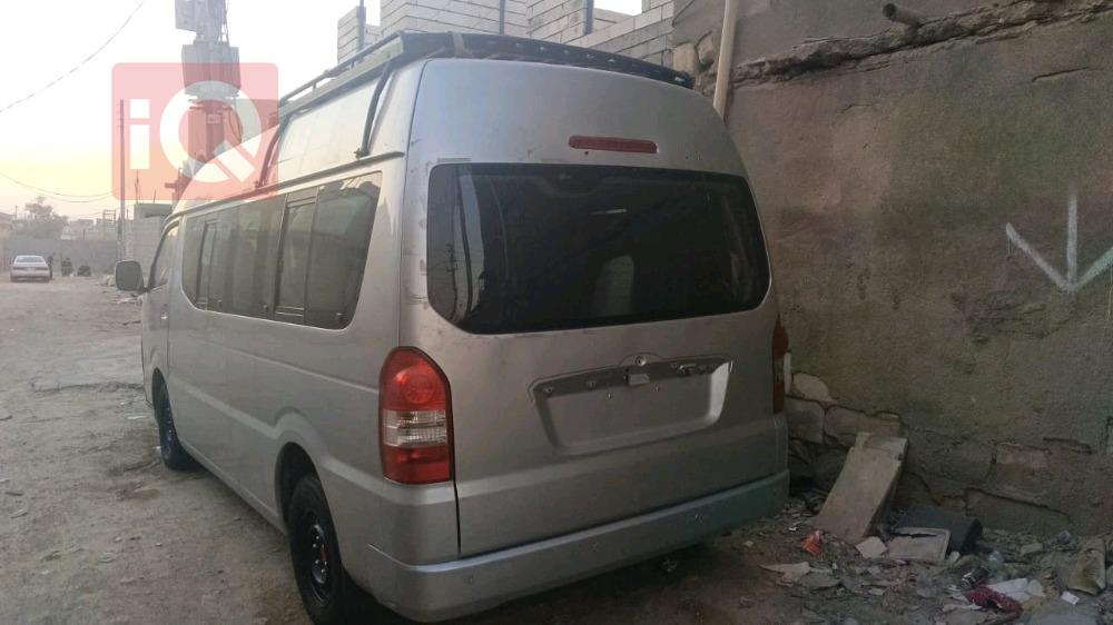 Chery Rely H5